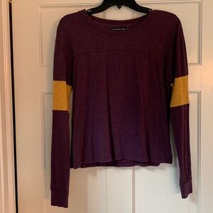 Abercrombie & Fitch Long Sleeve Shirt